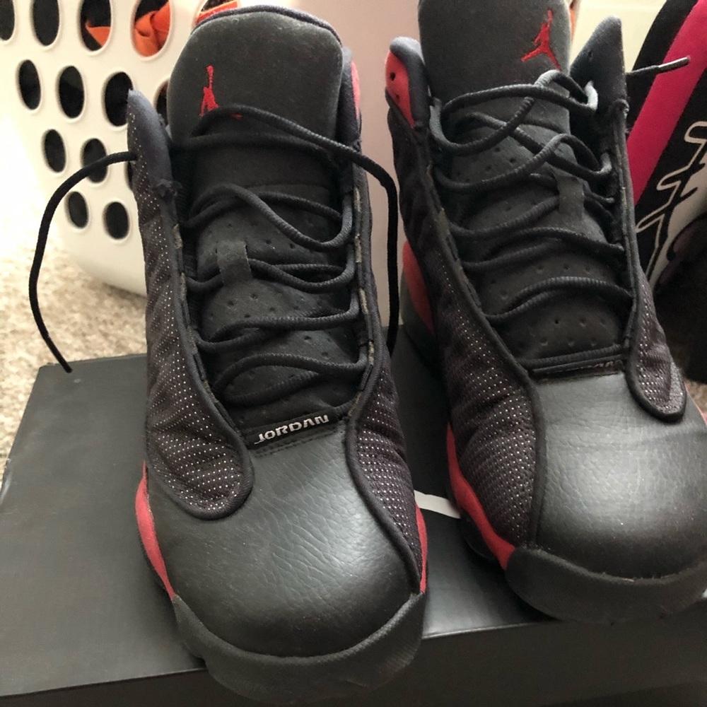 Bred 13s 2013
